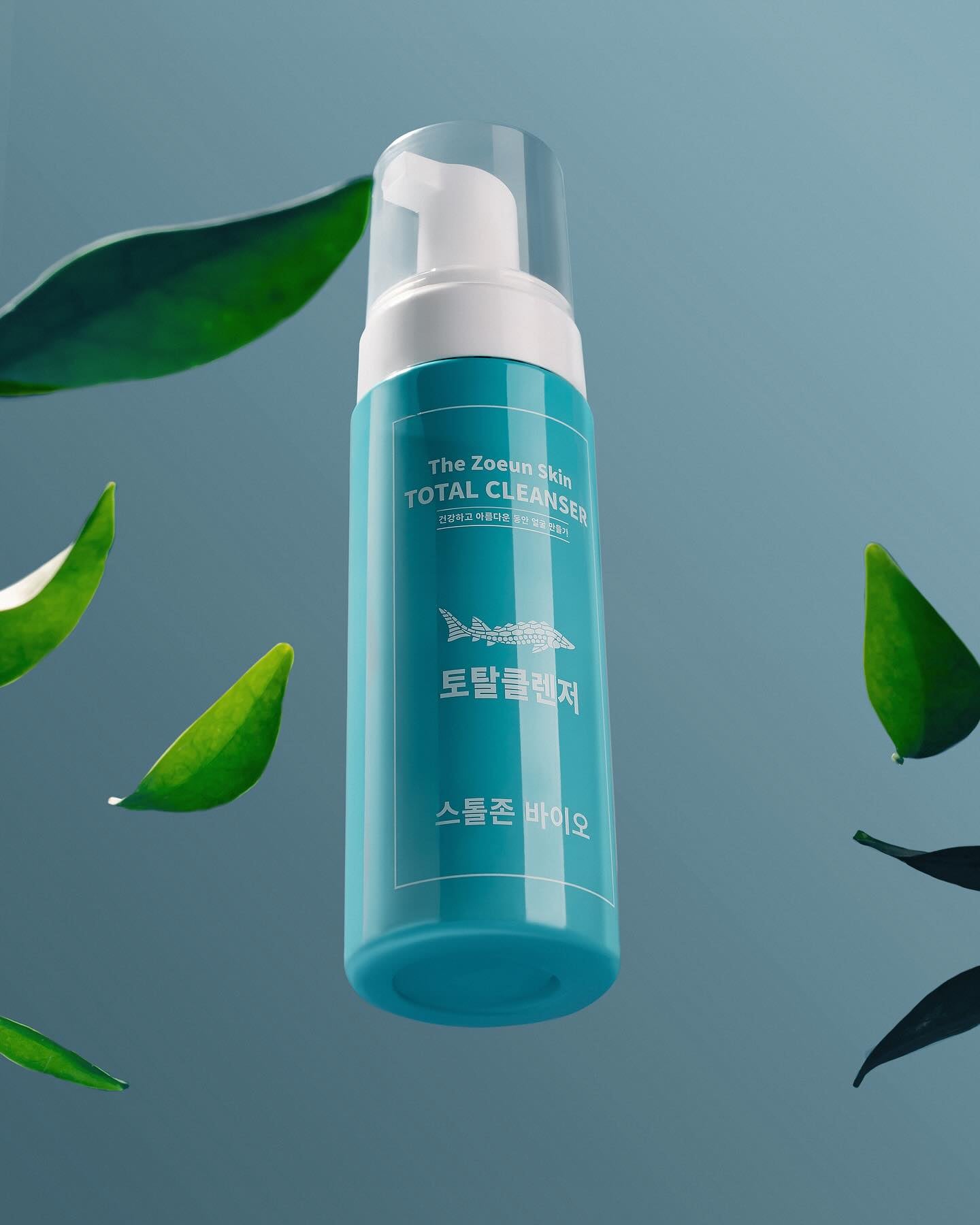 Sturgeon Total Cleanser