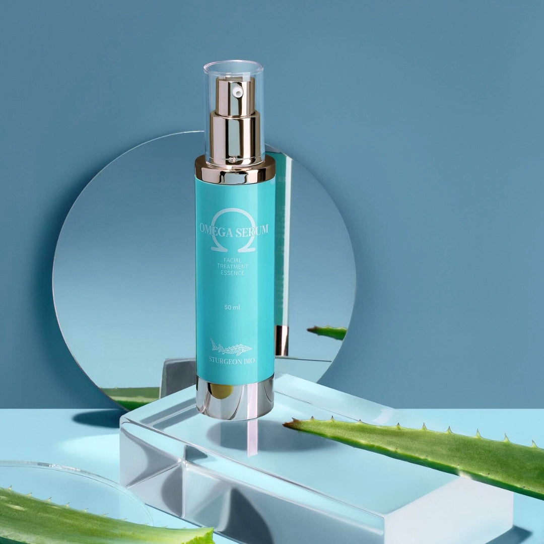 Sturgeon Omega Serum