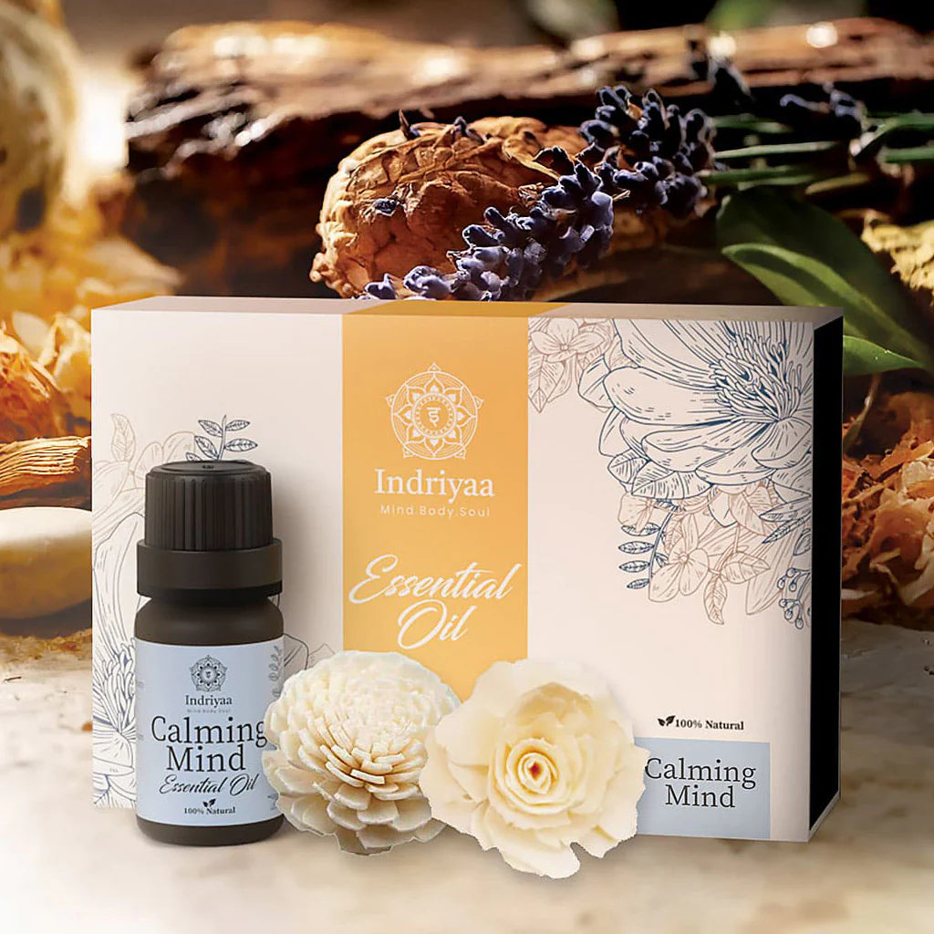 Calming Mind Essential Oil